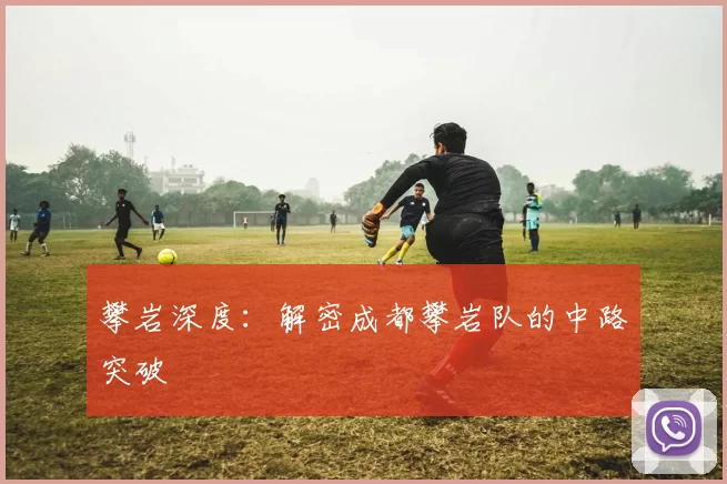 攀岩深度：解密成都攀岩队的中路突破