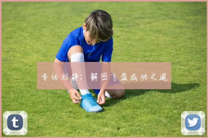专访刘静：解密飞盘成功之道