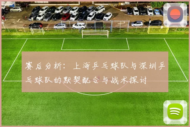 赛后分析：上海乒乓球队与深圳乒乓球队的默契配合与战术探讨